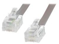 Startech 25 ft RJ11 Telephone Modem Cable