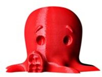 TRUE RED PLA FILAMENTLARGE SPOOL