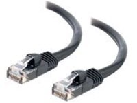 C2G Cat5e Booted Unshielded (UTP) Network Patch Cable