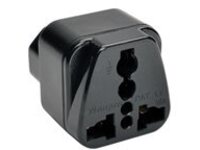 Tripp Lite Power Plug Adapter for IEC-320-C13 Outlets