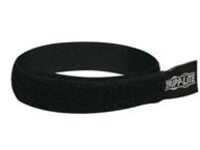 Tripp Lite 10in Hook and Loop Velcro Cable Management Ties 10-pack 10pc 10"