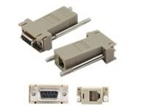 AddOn DB-9/RJ-12 Interface Adapter