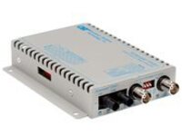 Omnitron iConverter T3/E3 Coax Dual-Fiber