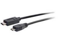 C2G 6ft USB C to USB Micro B Cable