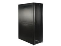 Tripp Lite 48U Rack Enclosure Server Cabinet 48" Deep w/ Doors & Sides rack - 48U