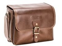 Olympus Vintage - Shoulder bag for camera and lenses