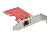 Tripp Lite 1-Port Gigabit Ethernet PCI Network Card Adapter PCIe Low Profile