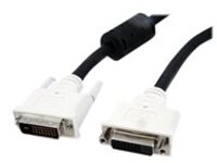 StarTech.com DVI Extension Cable - 6 ft - Male to Female Cable - 2560x1600 - DVI-D Cable - Computer Monitor Cable - DVI…
