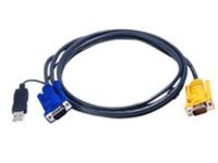 2L5206UP VIDEO / USB CABLE