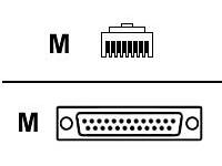 Digi - Crossover adapter