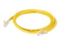 C2G Cat5e Non-Booted Unshielded (UTP) Network Crossover Patch Cable