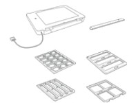 Epson - Scanner transparency adapter