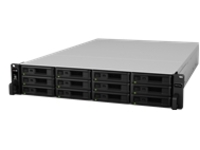 Synology RX1217sas - Storage enclosure