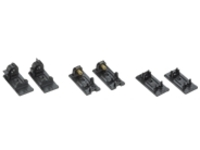 Panduit OptiCam - Fiber-optic termination tool cradle (pack of 2)