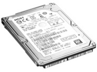 HP - Solid state drive