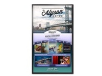 Planar QE7550-T - 75" Diagonal Class QE Touch Series LED display