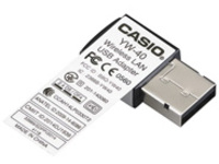 Casio YW-40 - Network adapter