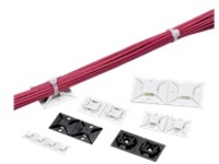 Panduit 4-Way Adhesive Backed Cable Tie Mounts