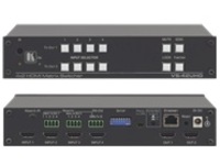 Kramer VS-42UHD 4x2 4K60 4:2:0 HDMI Automatic Matrix Switche