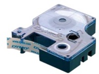 DYMO D1 - label tape - 1 roll(s) - Roll (0.9 cm x 7 m)