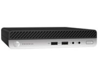 HP ProDesk 400 G3 - Mini desktop | Overview, Specs, Details | SHI