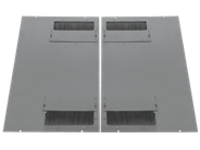 Panduit Net-Verse - Rack cover plate