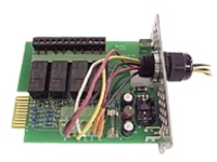 Powerware Industrial Relay and Display Drive Card