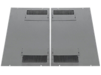 Panduit Net-Verse - Rack cover plate