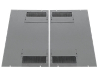 Panduit Net-Verse - Rack cover plate