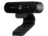 Logitech BRIO - Webcam