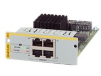 Allied Telesis SwitchBlade AT SBx81XLEM/XT4