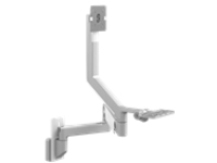 Capsa Healthcare V6 Wall Workstation