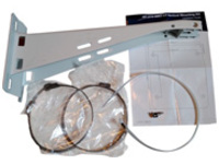 HPE Aruba Outdoor Pole/Wall Long Mount Kit
