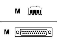 Lantronix - Network cable