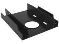 SIIG 3.5&quot; to Dual 2.5&quot; Drive Bay Adapter