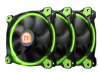 Thermaltake Riing 12 LED Green