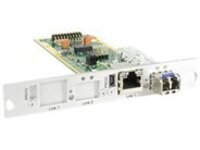 Black Box DKM FX Repeater Module CATx to Fiber
