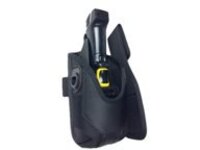 Zebra Quick-draw Holster
