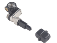 Fluke MPO probe tip and translator knob for multi-row patch cords and bulkheads