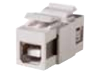 KEYSTONEUSB 2.0 A-BF/F FOG WHITE