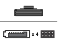 Supermicro - SAS internal cable