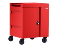 Bretford Cube Charging Cart