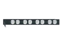 Middle Atlantic Rackmount Power Strip PD-815RA-PL