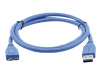 Kramer C-USB3/MicroAB Series C-USB3/MicroAB-3