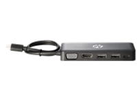 HP Travel Hub - Port replicator