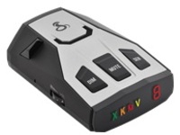 Cobra RAD 350 - Radar/laser detector