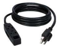 QVS Power Extension Cord