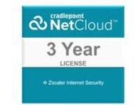 Cradlepoint Zscaler Internet Security