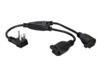 QVS Flat-Plug OutletSaver