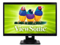 ViewSonic TD2420 - LED monitor